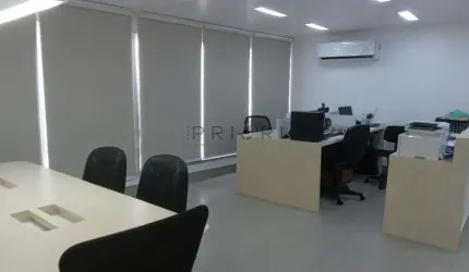 Sala no Alfa Rio Prime Business no Centro - Rio de Janeiro - RJ