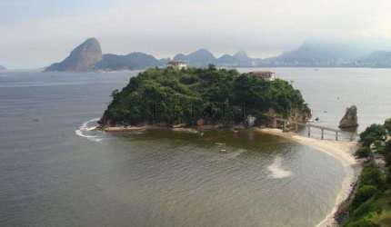 Apartamento Alto Padrão com 4 quartos em Boa Viagem - Niterói - RJ