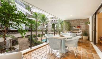 Excelente apartamento Alto Padrão na Lagoa-RJ