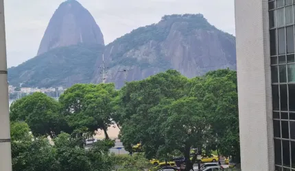 Conjugado na Praia de Botafogo- RJ