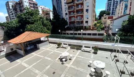 Apartamento 01 quarto com dependência- Tijuca