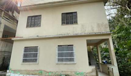 Casa térrea 02 quartos em Caetés- Angra dos Reis