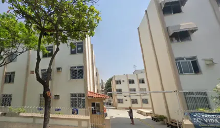 Apartamento 01 quarto em Bento Ribeiro- RJ