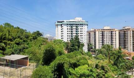 Ótima apartamento 02 quartos em Santa Rosa - Niterói