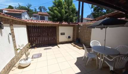 Excelente Casa em Condominio 03 quartos- Freguesia JPA
