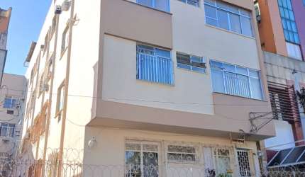 Apartamento 02 quartos Sampaio- RJ