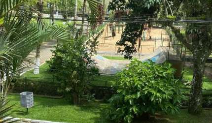 Apartamento 02 quartos no Clube de Pesca Albatroz- Garatucaia