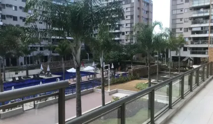 Apartamento 03 quartos Park Premium Residence- Recreio dos Bandeirantes