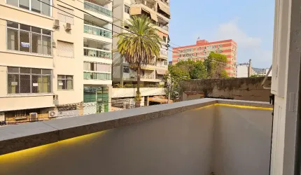 Apartamento 03 quartos em Botafogo - RJ