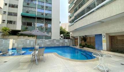 Apartamento 02 quartos Focus Tijuca- RJ