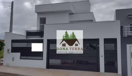 Casa com 3 dormitórios à venda, 135 m² por R$ 954.000 - Residencial Tosi - Itupeva/SP