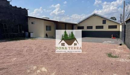 Salão para alugar, 250 m² por R$ 12.000,00/mês - Bairro da Chave - Itupeva/SP