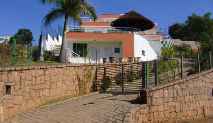 Casa com 4 dormitórios à venda, 800 m² por R$ 1.750.000 - Morro Alto - Itupeva/SP