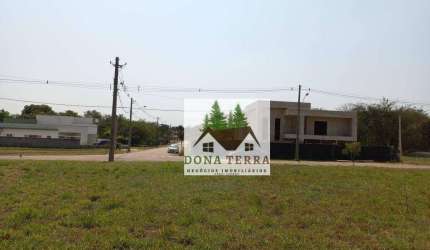 Terreno à venda, 1000 m² por R$ 345.000,00 -  Jacaré - Cabreúva/SP