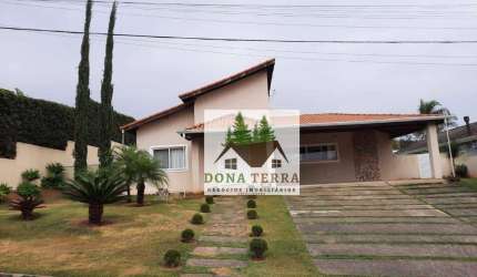 Casa com 5 dormitórios à venda R$ 1.600.000 - Residencial Resedas - Itupeva/SP