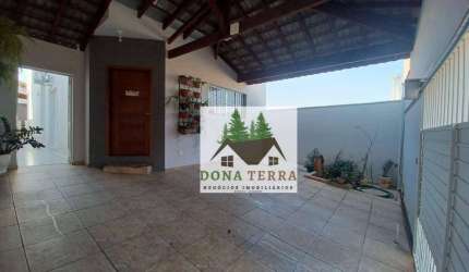 Casa com 5 dormitórios à venda, 212 m² por R$ 730.000,00 - Terra Brasilis - Itupeva/SP
