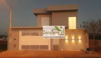 Casa com 2 dormitórios à venda, 134 m² por R$ 800.000,00 - Residencial Tosi - Itupeva/SP