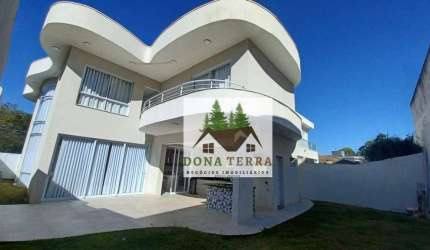 Casa com 4 dormitórios à venda, 287 m² por R$ 1.800.000,00 - Ibi Aram I - Itupeva/SP