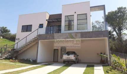 Casa com 3 dormitórios à venda, 400 m² por R$ 1.600.000,00 - Colinas de Inhandjara - Itupeva/SP