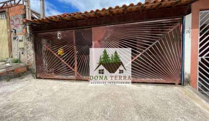 Casa com 2 dormitórios à venda por R$ 350.000,00 - Nova Monte Serrat - Itupeva/SP