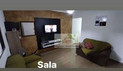 Casa com 2 dormitórios à venda, 161 m² por R$ 400.000,00 - Parque Residencial Jundiaí - Jundiaí/SP