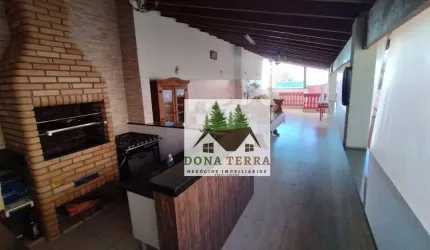 Casa com 3 dormitórios à venda- Santo Antonio I - Itupeva/SP