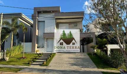 Casa com 4 dormitórios, 245 m² - venda por R$ 1.850.000,00 ou aluguel por R$ 12.760,00/mês - Ibi Aram I - Itupeva/SP
