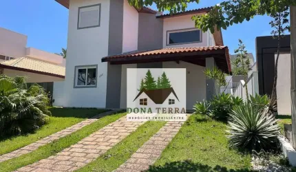 Casa com 3 dormitórios à venda, 191 m² por R$ 1.429.000,00 - Ibi Aram I - Itupeva/SP