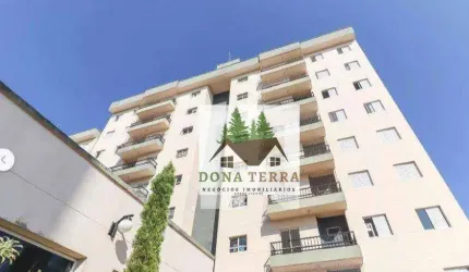 Apartamento com 2 dormitórios à venda, 59 m² por R$ 405.000,00 - Condominio Vivarte Medeiros - Jundiaí/SP