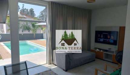 Casa com 4 dormitórios à venda, 290 m² por R$ 1.479.000,00 - Ibi Aram I - Itupeva/SP