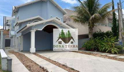 Casa com 3 suítes à venda, 293 m² por R$ 1.690.000 - Ibi Aram I - Itupeva/SP