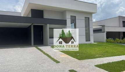 Casa com 3 dormitórios à venda, 260 m² por R$ 2.399.000,00 - Ibi Aram I - Itupeva/SP