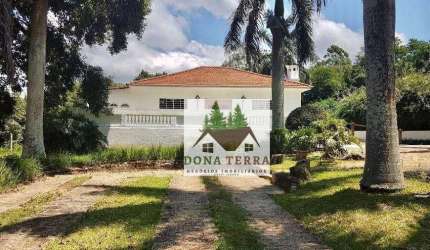 Fazenda com 8 dormitórios à venda, 700 m² por R$ 3.200.999 - Cabreúva/SP