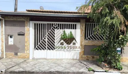Casa com 3 dormitórios à venda, 117 m² por R$ 530.000,00 - Pacaembu 1 - Itupeva/SP