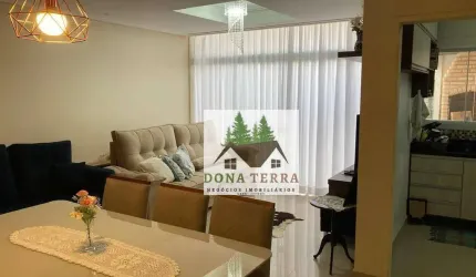 Casa com 3 dormitórios à venda, 98 m² por R$ 709.000,00 - Residencial Pérola D’Itália - Itupeva/SP