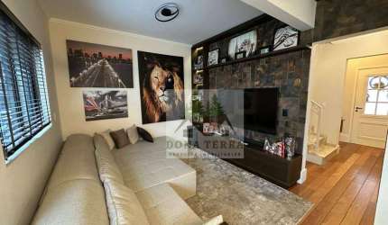 Casa com 3 dormitórios à venda no Condomínio Chacaras das Palmeiras , 173 m² por R$ 1.400.000 - Medeiros - Jundiaí/SP