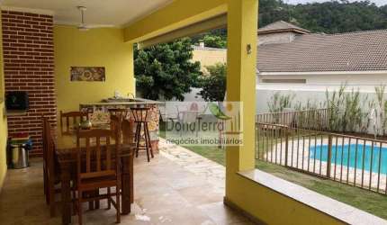 Casa com 4 dormitórios à venda, 246 m² por R$ 1.598.000,00 - Ibi Aram I - Itupeva/SP