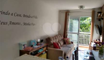 Apartamento com 2 quartos à venda em Protendit - SP
