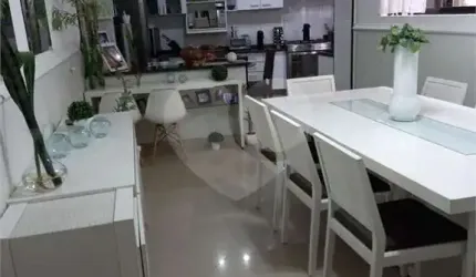Sobrado com 3 quartos à venda em Vila Roque - SP