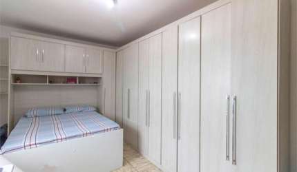 Casa com 2 quartos à venda em Vila Mazzei - SP