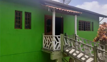 Sobrado com 3 quartos à venda em Capoavinha - SP