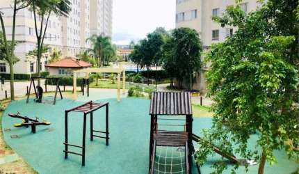 Apartamento com 2 quartos à venda em Vila Venditti - SP