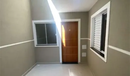 Apartamento com 2 quartos à venda em Vila Isolina Mazzei - SP
