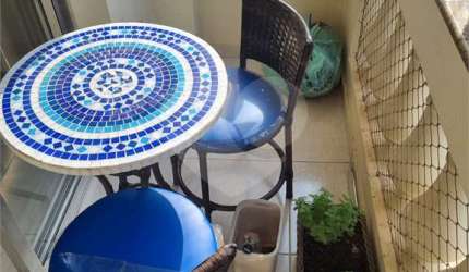 Apartamento com 2 quartos à venda em Freguesia Do Ó - SP