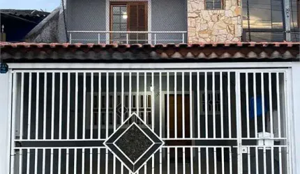 Sobrado com 3 quartos à venda em Vila Ré - SP