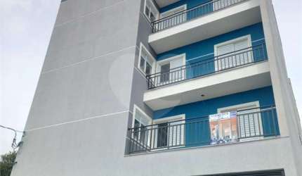 Apartamento com 2 quartos à venda em Vila Mazzei - SP