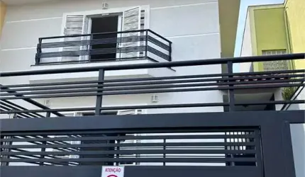 Sobrado com 3 quartos à venda em Parque Mandaqui - SP