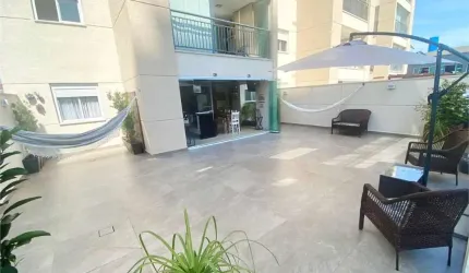 Apartamento com 2 quartos à venda em Tucuruvi - SP