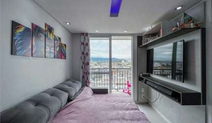 Apartamento com 2 quartos à venda em Jardim Brasil (zona Norte) - SP