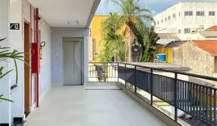 Apartamento com 2 quartos à venda em Vila Isolina Mazzei - SP